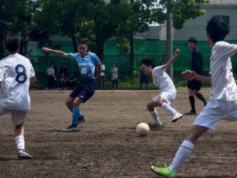 インハイ予選二回戦vs学大附属 (9)